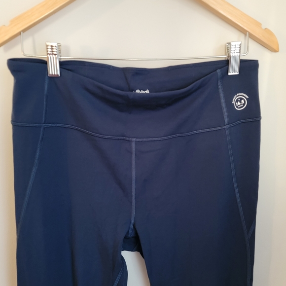 Allbirds NWT Leggings True Navy Women's Size XL - Picture 5 of 8